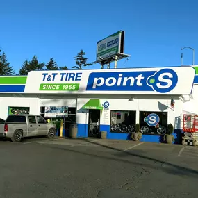 Bild von TNT Tire Point S Auto Service