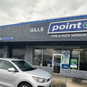 Bild von Gills Point S Tire & Auto Service