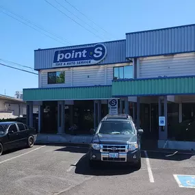 Bild von Gills Point S Tire & Auto Service