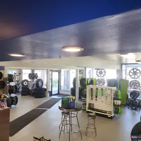 Bild von Gills Point S Tire & Auto Service