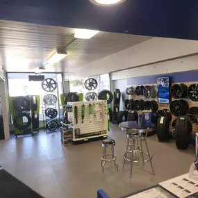 Bild von Gills Point S Tire & Auto Service