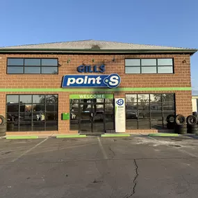 Bild von Gills Point S Tire & Auto Service