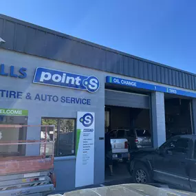 Bild von Gills Point S Tire & Auto Service