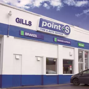 Bild von Gills Point S Tire & Auto Service