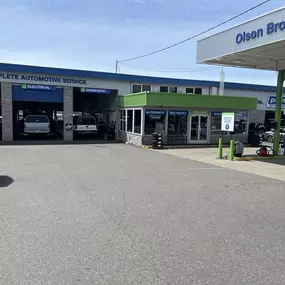 Bild von Olson Bros Point S Tire & Auto Service
