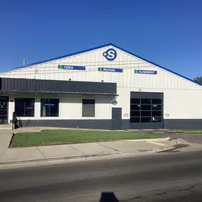 Bild von Gills Point S Tire & Auto