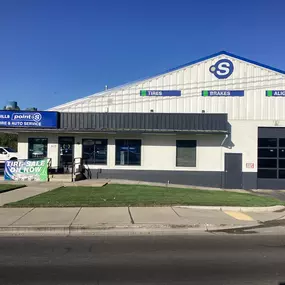 Bild von Gills Point S Tire & Auto