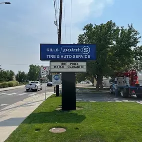 Bild von Gills Point S Tire & Auto