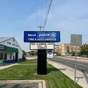 Bild von Gills Point S Tire & Auto