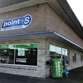 Bild von Gills Point S Tire & Auto Service