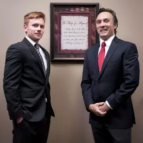 Ryan Krupp and James Krupp
