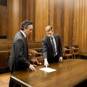 Ryan Krupp, James Krupp in court