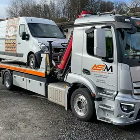 Bild von Autohaus ASM Abschleppservice und Kfz.-Werkstatt GmbH
