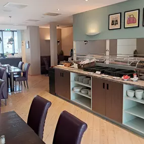 Bild von Garner Hotel Aschaffenburg Post by IHG