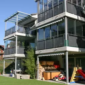 Bild von KUHNERT Glasbau mit Profil