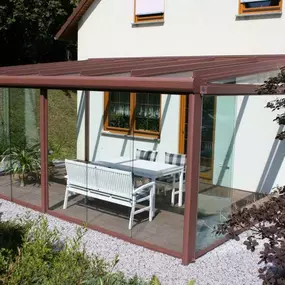 Bild von KUHNERT Glasbau mit Profil