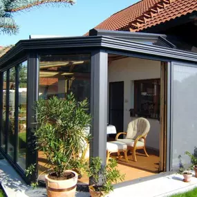 Bild von KUHNERT Glasbau mit Profil
