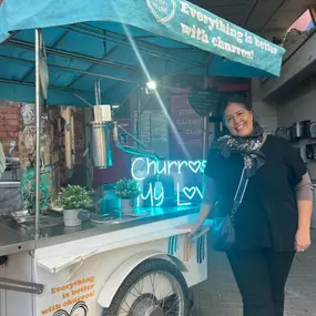 Bild von Churros MyLove