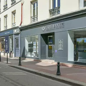 Bild von Créhange International