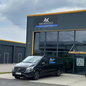 Bild von AK-Elektrotechnik - Andreas Küppe