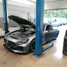 Bild von Kfz Meisterwerkstatt Weis