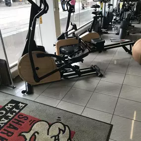 Bild von Shark Fitness AG - Shark Fitness Shop Wettingen
