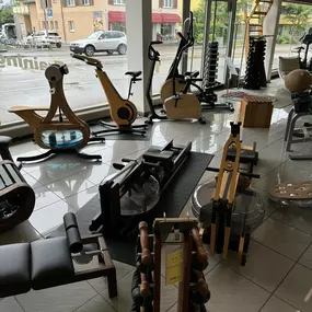 Bild von Shark Fitness AG - Shark Fitness Shop Wettingen