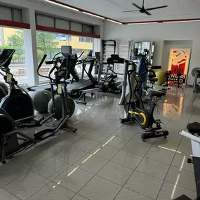 Bild von Shark Fitness AG - Shark Fitness Shop Wettingen