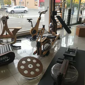 Bild von Shark Fitness AG - Shark Fitness Shop Wettingen