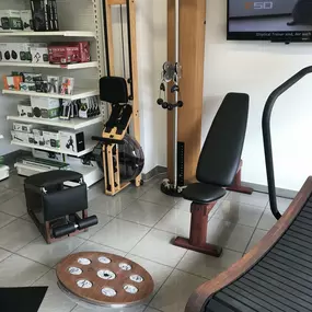 Bild von Shark Fitness AG - Shark Fitness Shop Wettingen