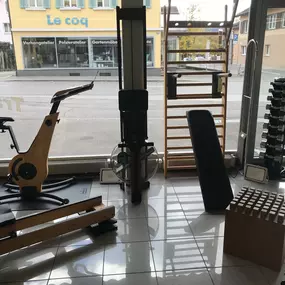 Bild von Shark Fitness AG - Shark Fitness Shop Wettingen