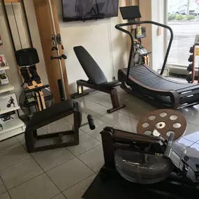 Bild von Shark Fitness AG - Shark Fitness Shop Wettingen