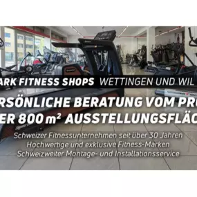 Bild von Shark Fitness AG - Shark Fitness Shop Wettingen