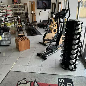 Bild von Shark Fitness AG - Shark Fitness Shop Wettingen