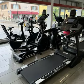 Bild von Shark Fitness AG - Shark Fitness Shop Wettingen