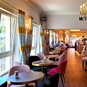 Bild von Café Liebfrauenberg