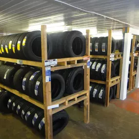 Bild von Brixham Tyres