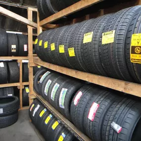 Bild von Brixham Tyres