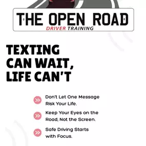 Bild von The Open Road Driver Training
