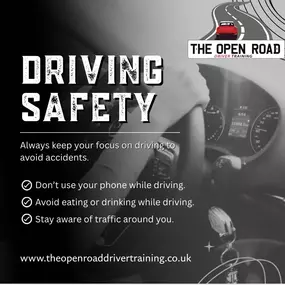 Bild von The Open Road Driver Training