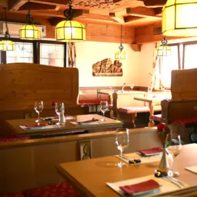 Bild von Batzenhaus Jushim Restaurant
