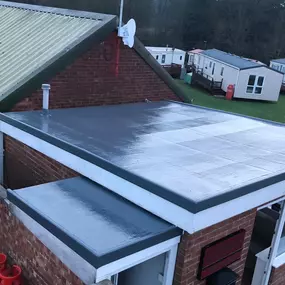 Bild von D Brown Roofing Ltd