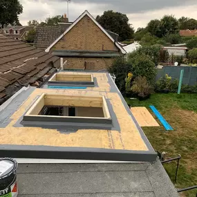 Bild von D Brown Roofing Ltd