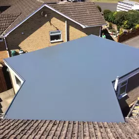 Bild von D Brown Roofing Ltd