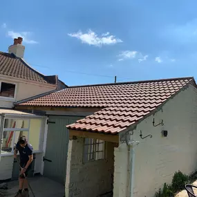 Bild von D Brown Roofing Ltd