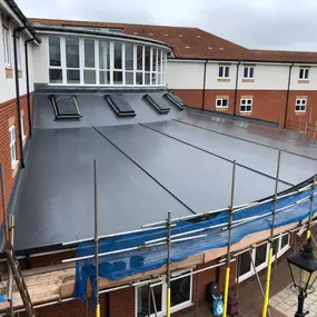 Bild von D Brown Roofing Ltd