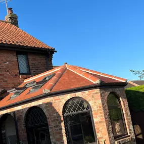 Bild von D Brown Roofing Ltd