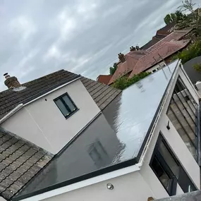 Bild von D Brown Roofing Ltd