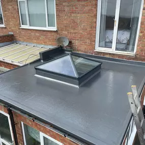 Bild von D Brown Roofing Ltd