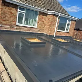 Bild von D Brown Roofing Ltd